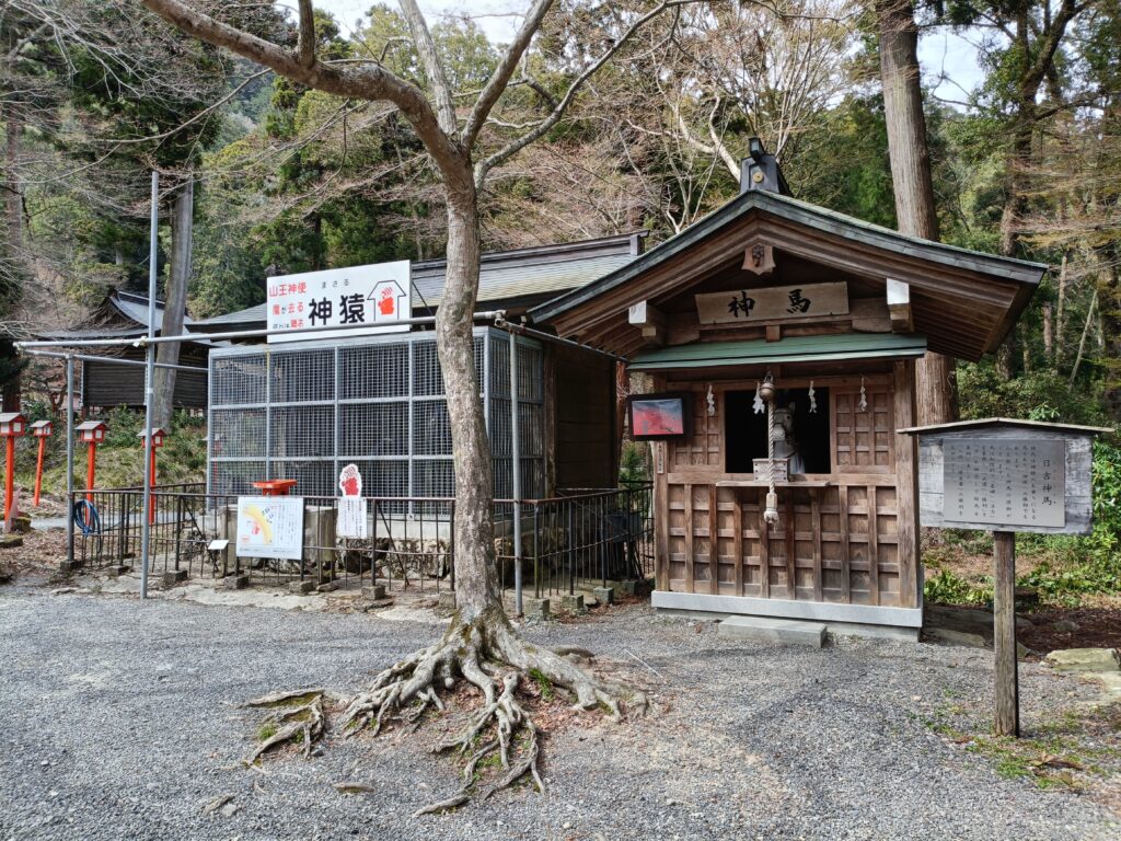 日吉大社