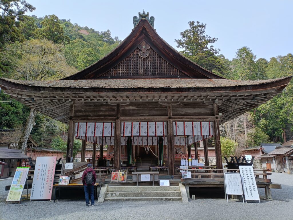 日吉大社