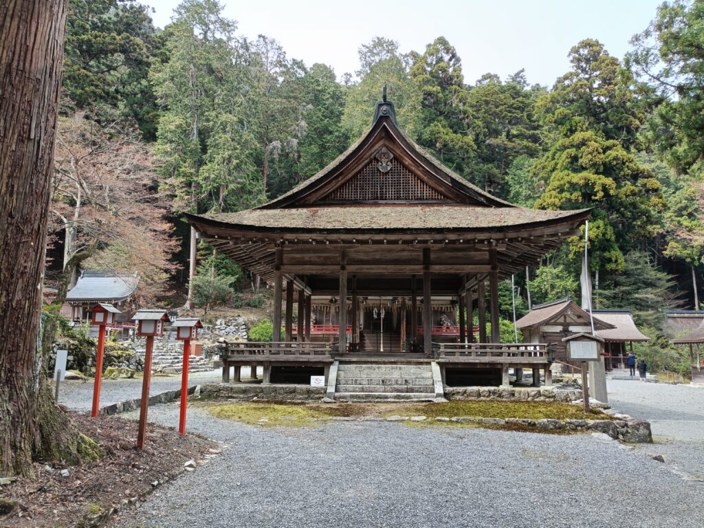 日吉大社