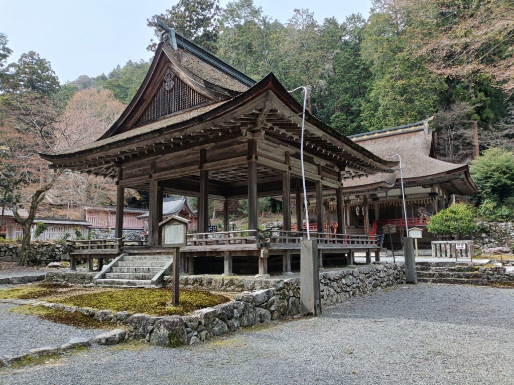 日吉大社