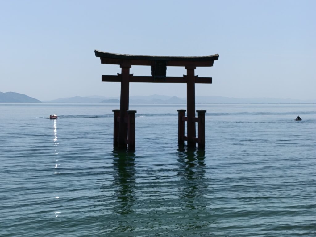 白髭神社
