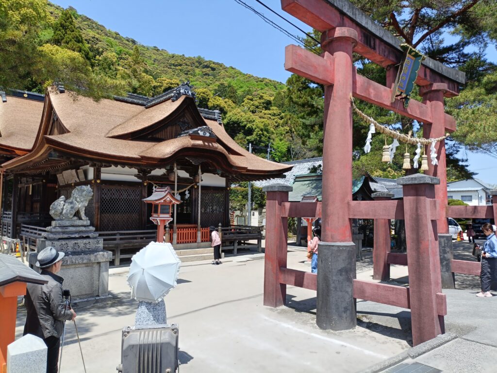 白髭神社