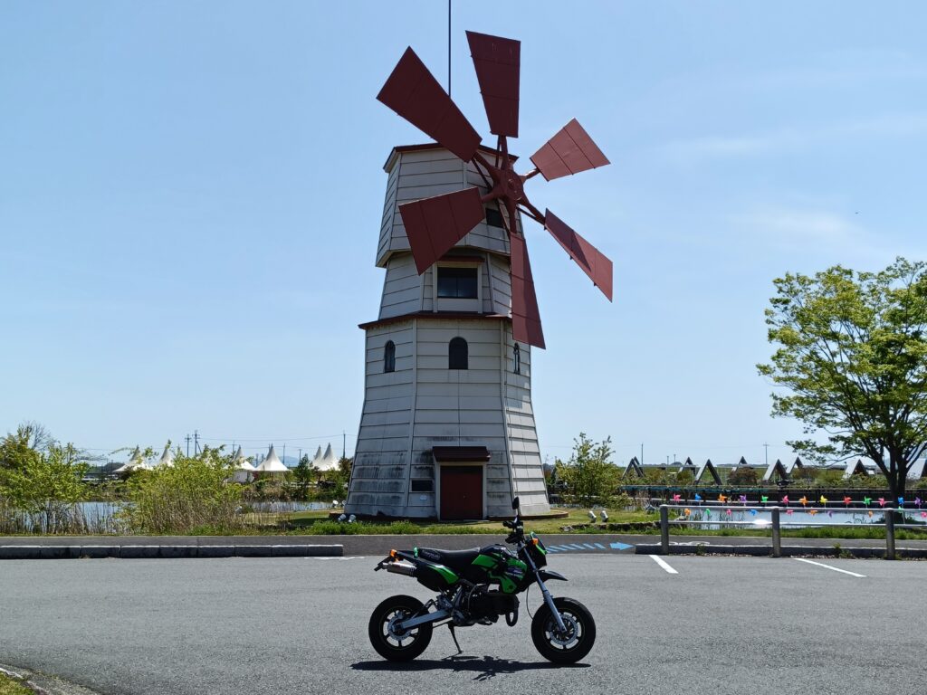 風車
