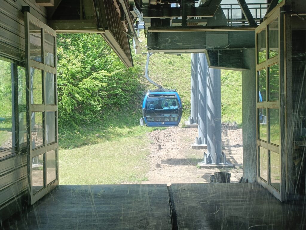 びわこ箱館山