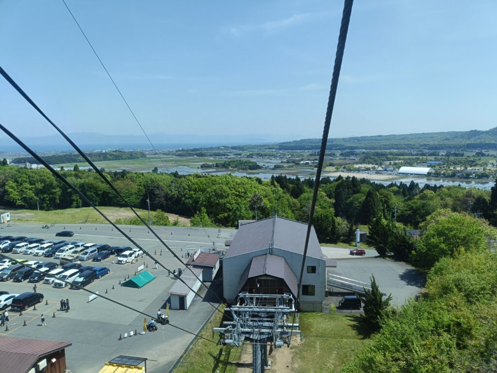 びわこ箱館山