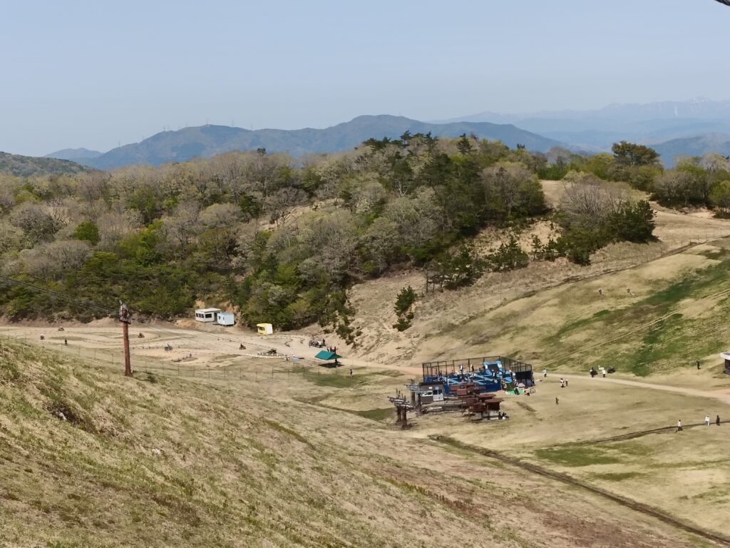 びわこ箱館山
