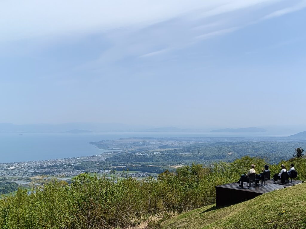 びわこ箱館山