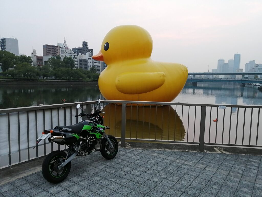 ラバーダック