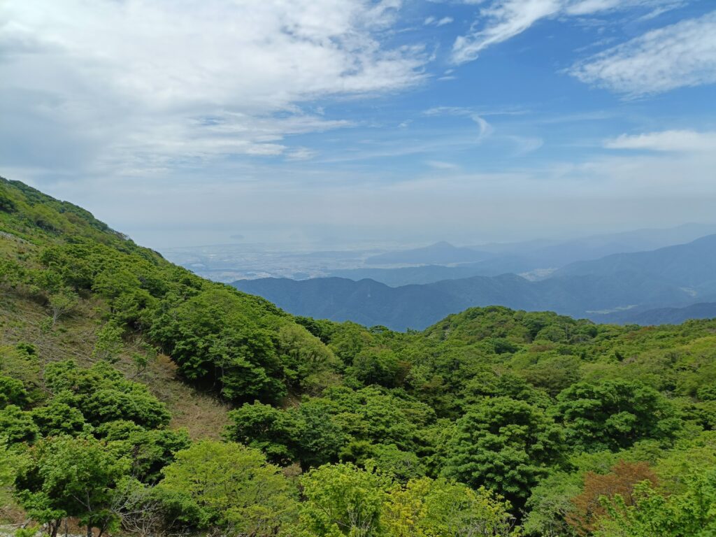 伊吹山ドライブウェイ