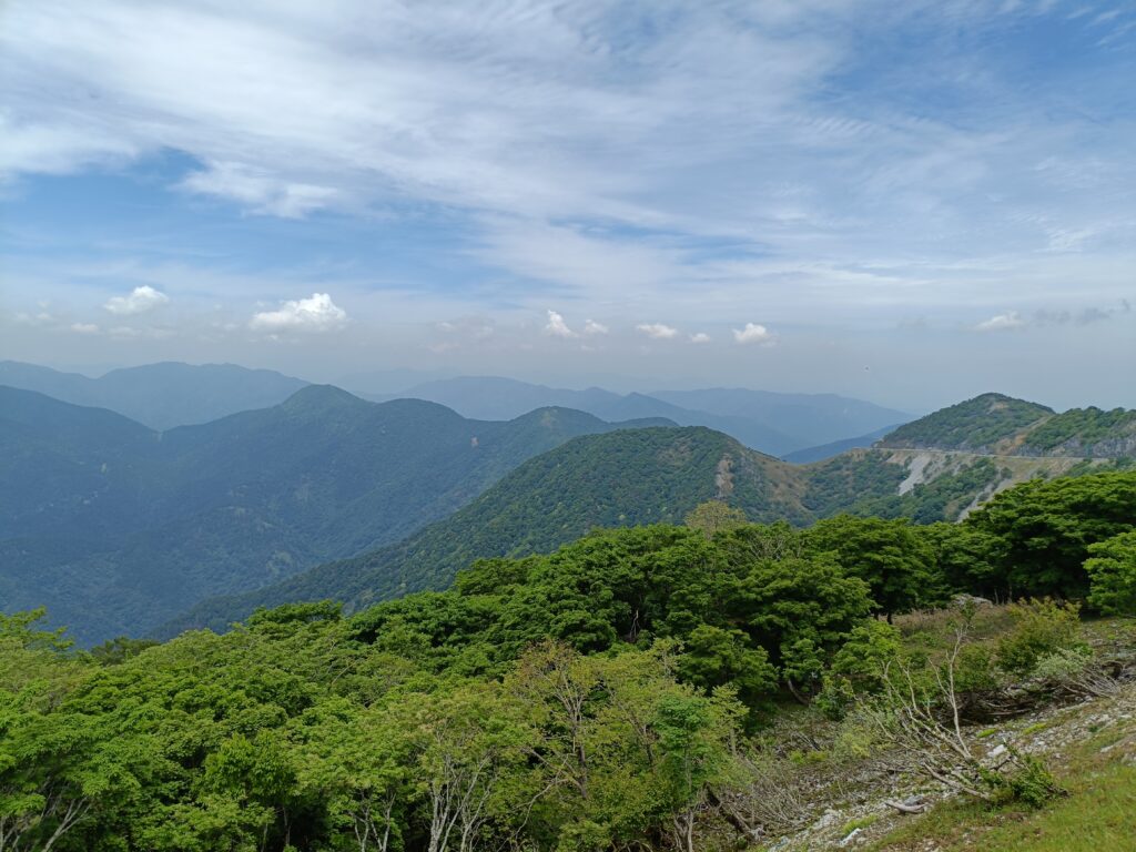 伊吹山ドライブウェイ