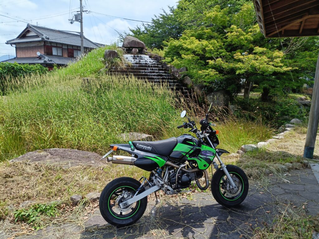 ピエロの滝
