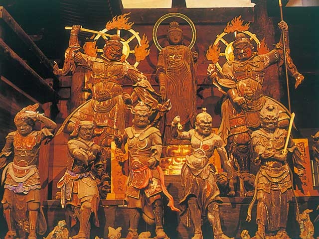 善水寺