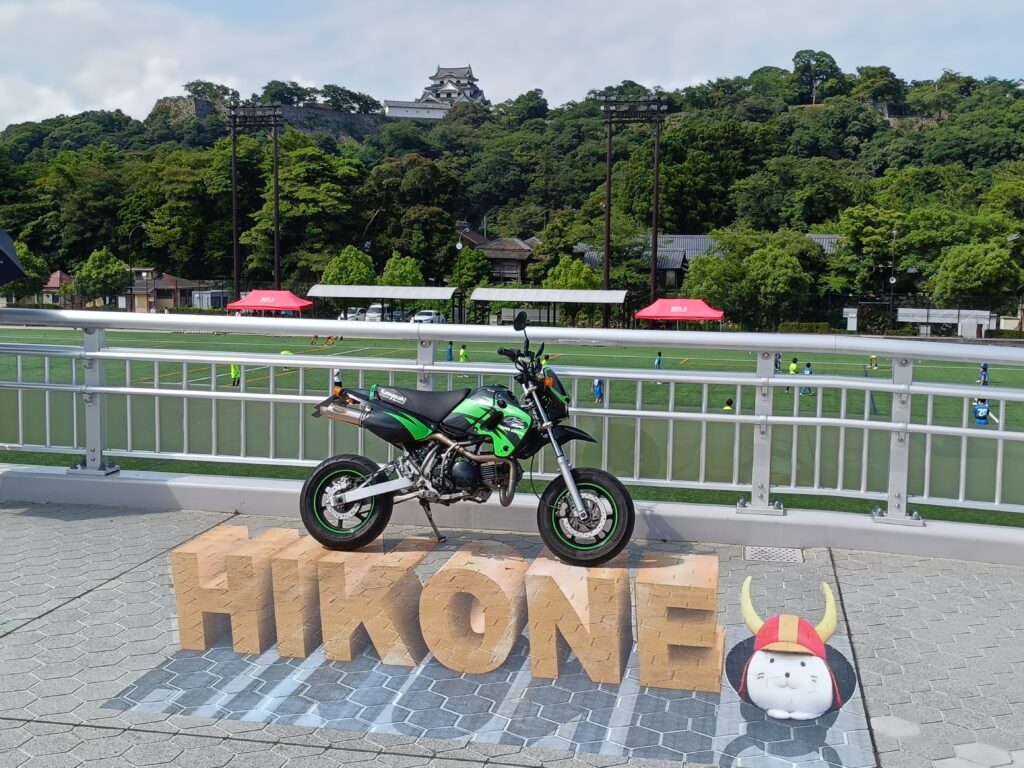 HIKONEトリックアート