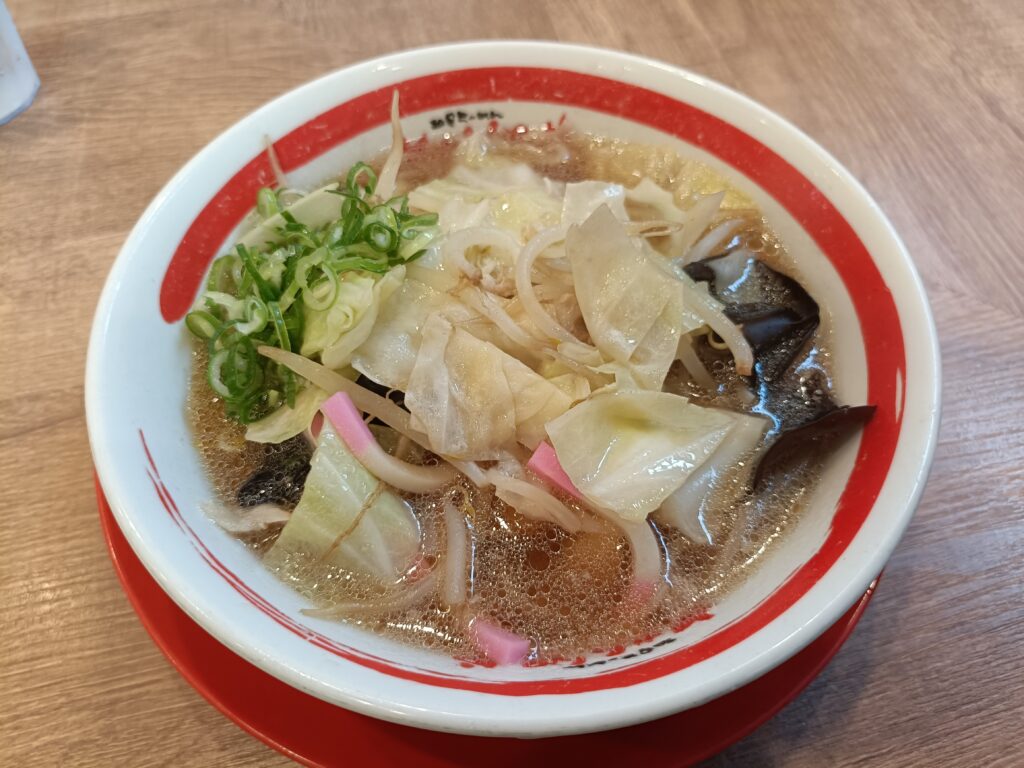 ちゃんぽん亭