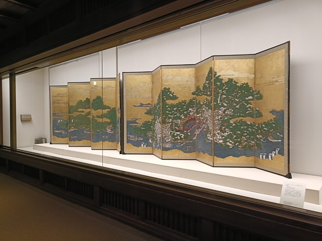 彦根城博物館