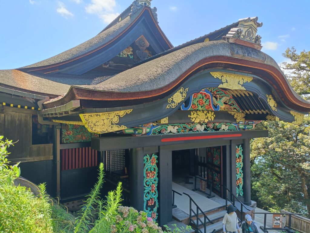 竹生島