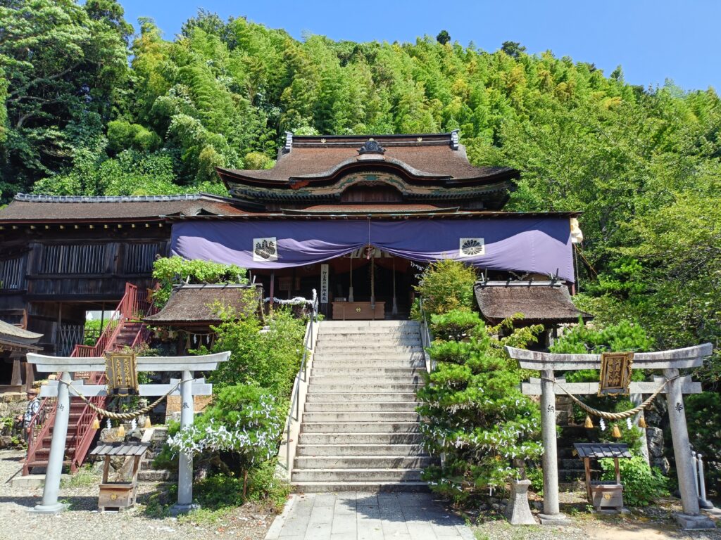 竹生島