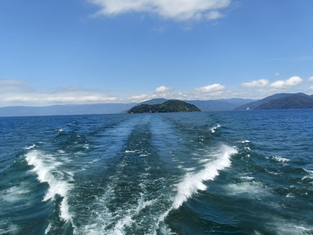 琵琶湖クルーズ