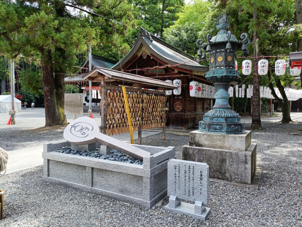 多賀大社