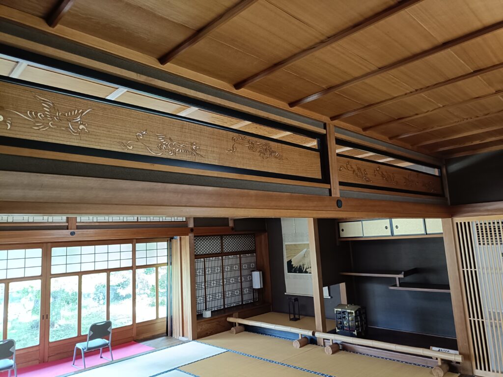 近江日野商人館