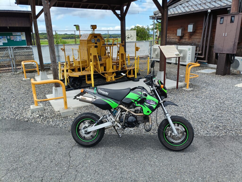 日野駅鉄道ミュージアム