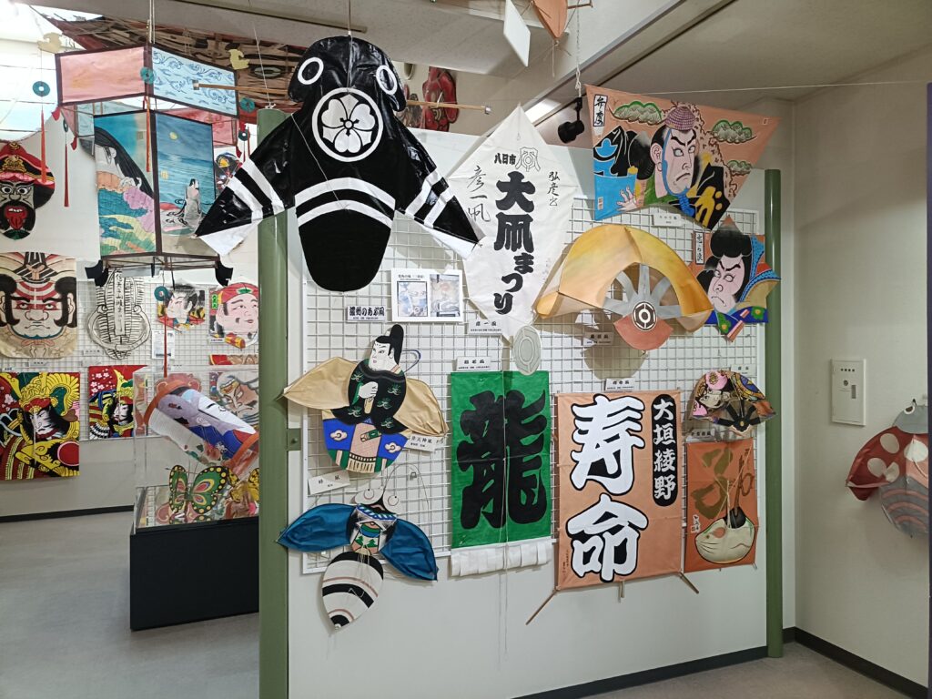 大凧会館