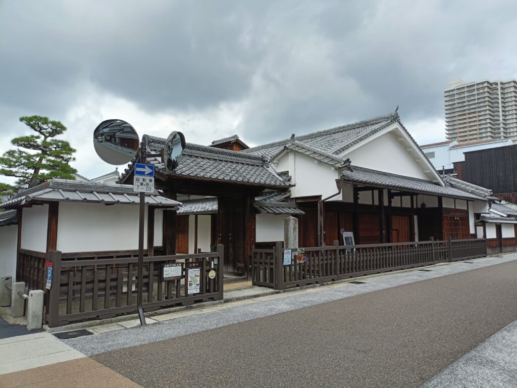 草津宿本陣
