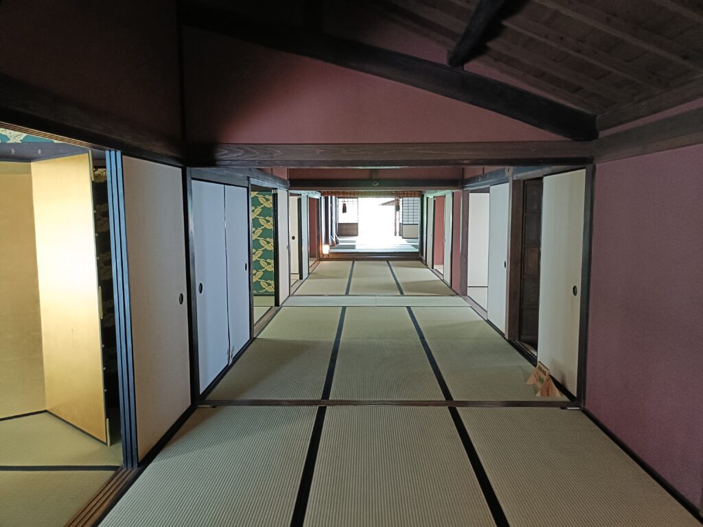 草津宿本陣