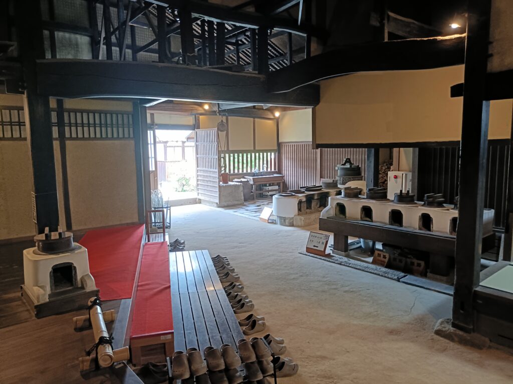 草津宿本陣