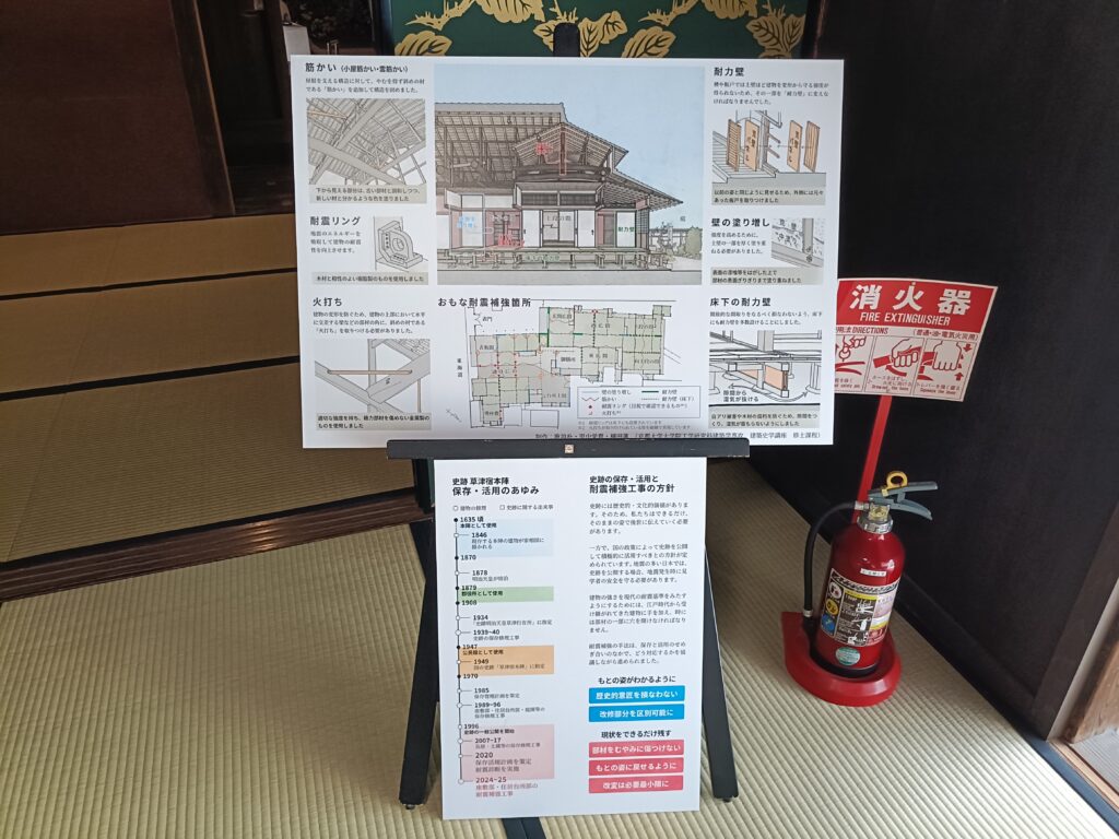 草津宿本陣