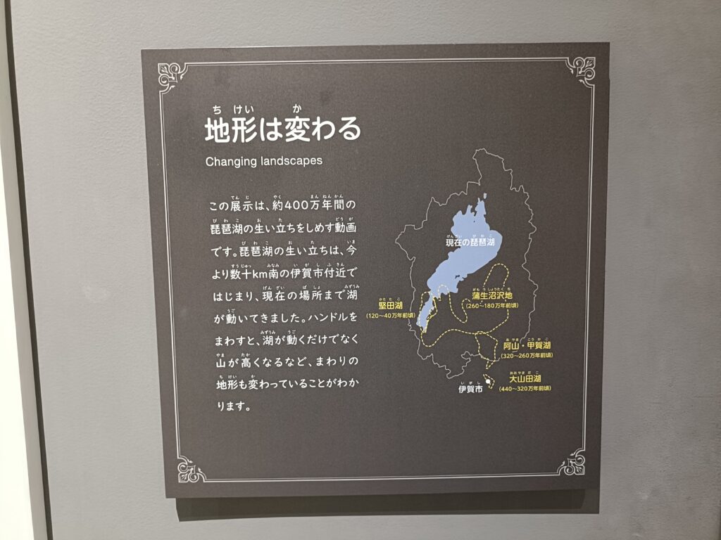 琵琶湖博物館