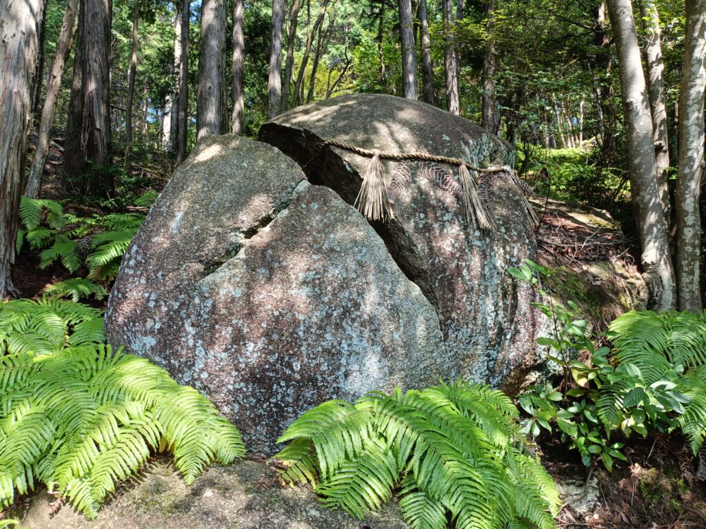 三雲城址
