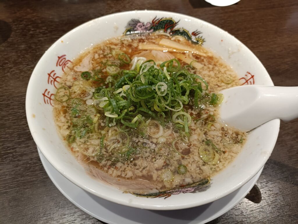 来来亭野洲本店