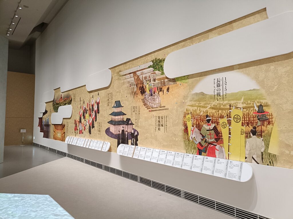 安土城考古博物館