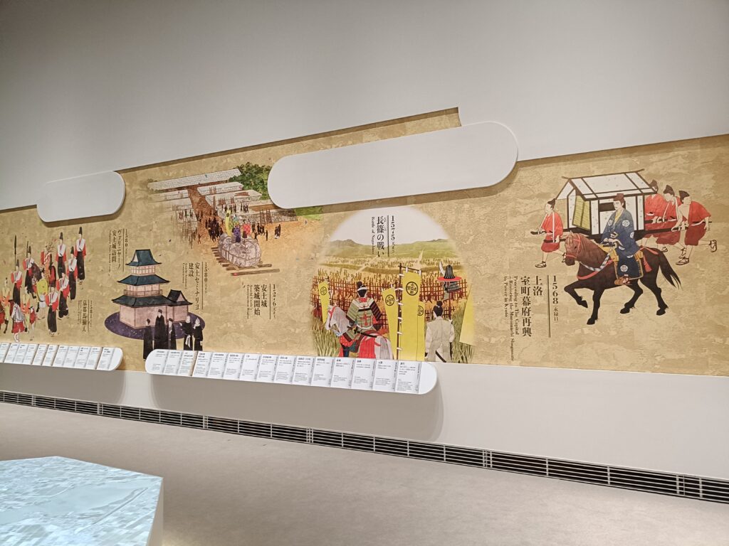 安土城考古博物館