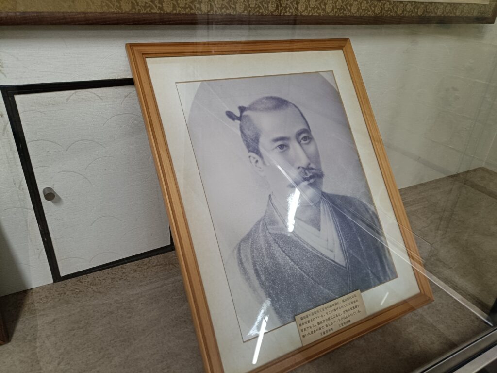 安土城郭資料館