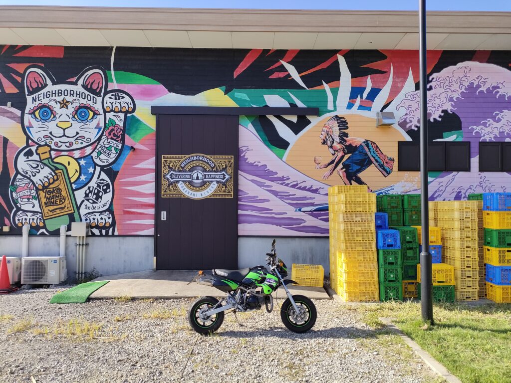 常滑ワイナリー ネイバーフッド