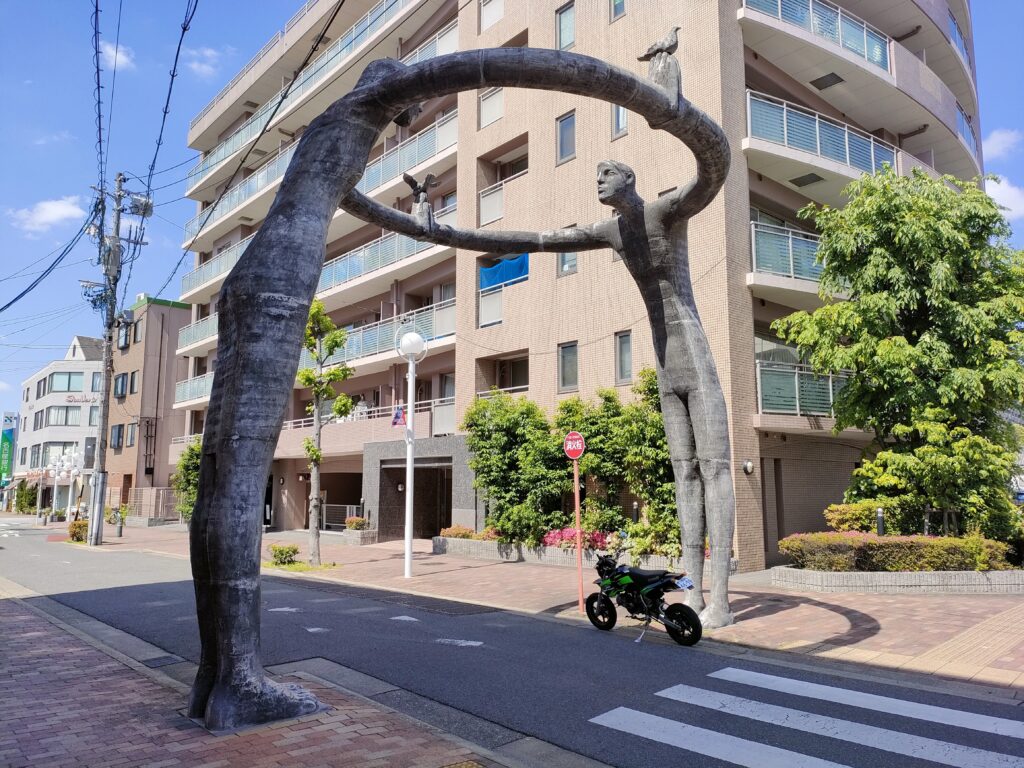 とおりゃんせ門