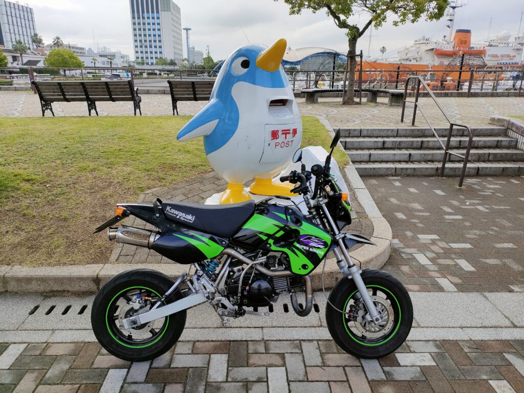 名古屋港ペンギンポスト