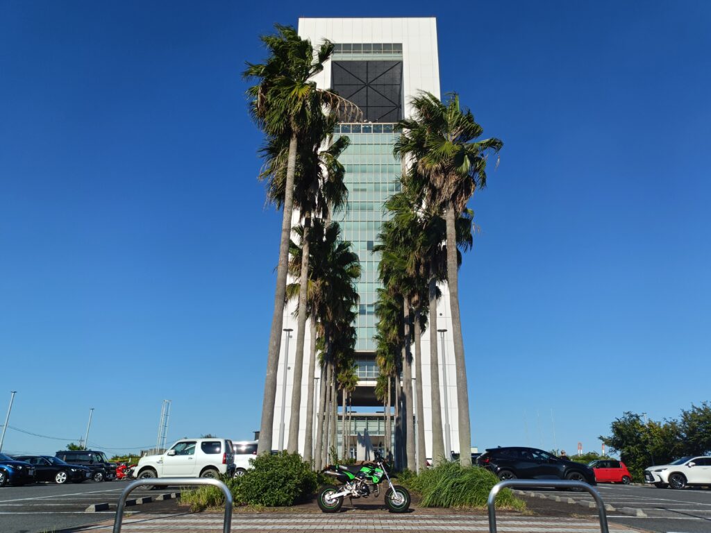 四日市港ポートビル