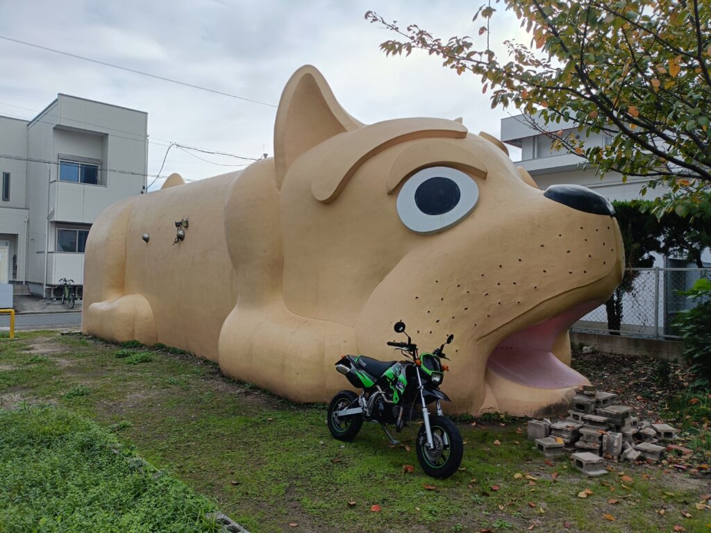 白金消防団詰所