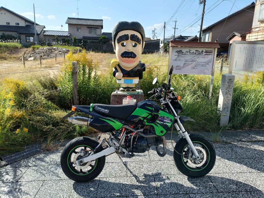 本町商店街モニュメント