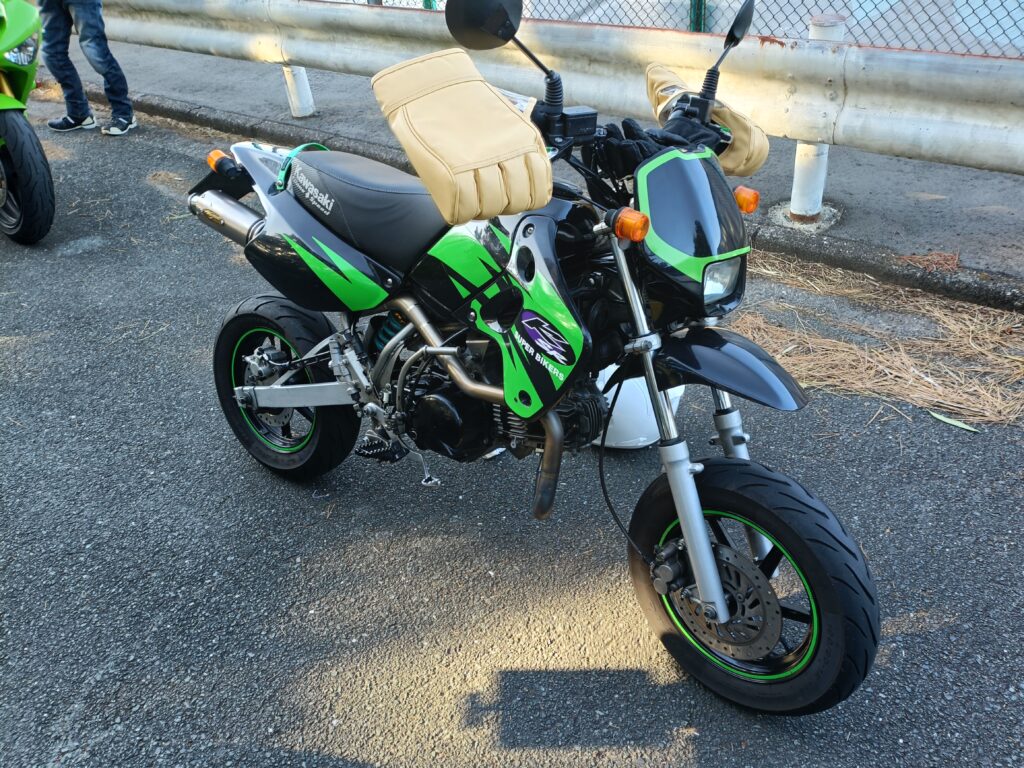 ハンドルカバー