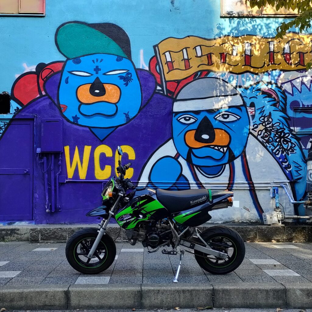 千種ウォールアート