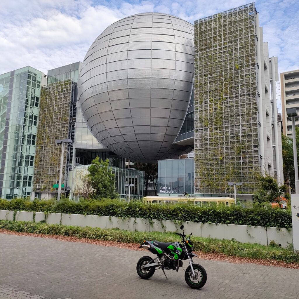名古屋市科学館
