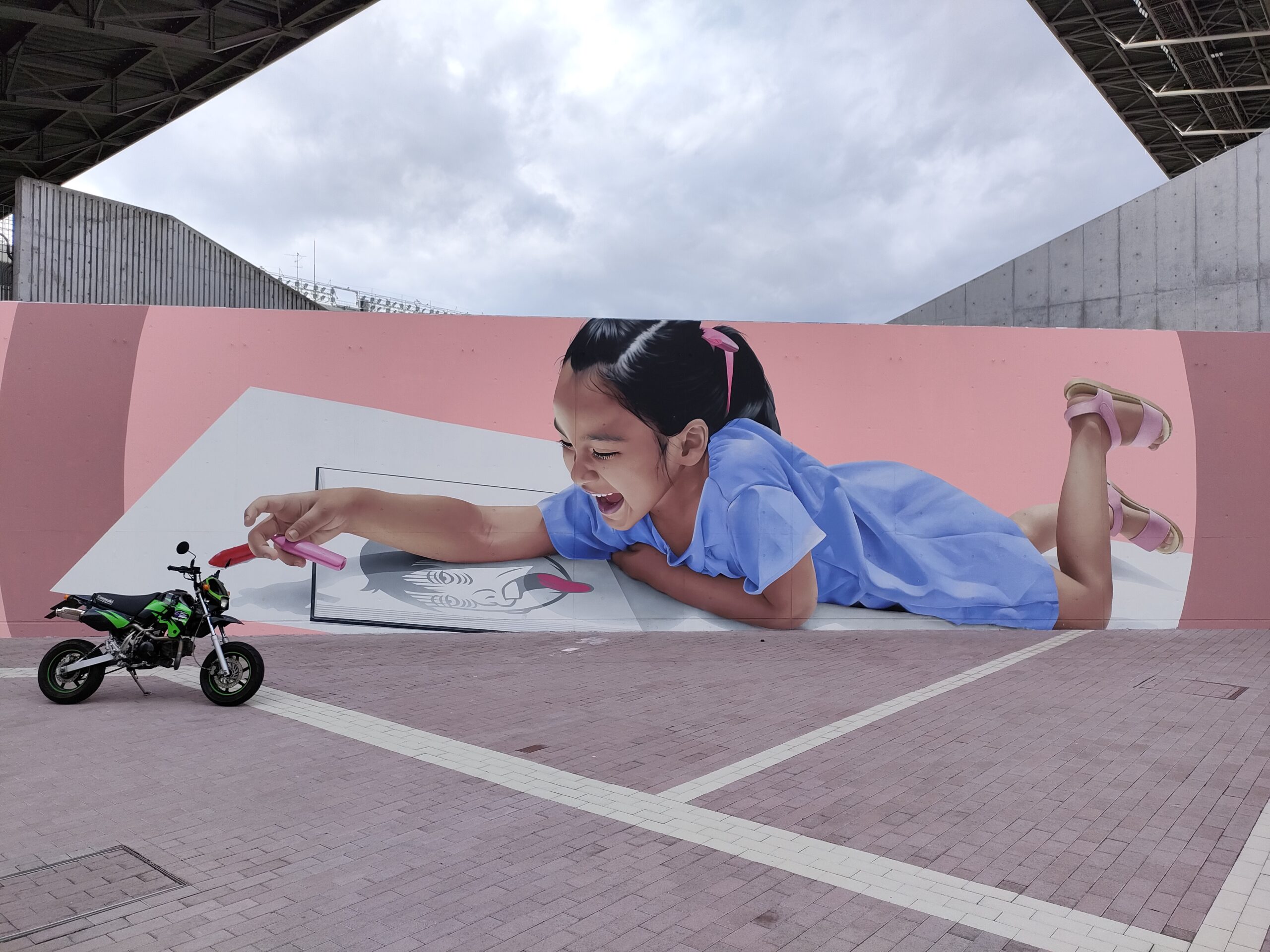 ハナサカ ミューラル