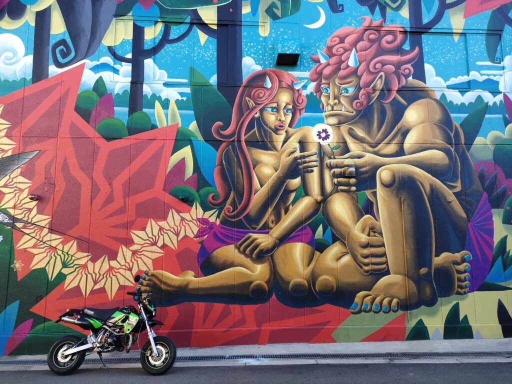 淀壁　Gravityfree