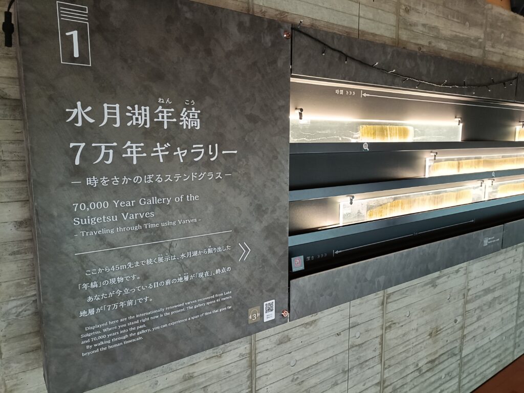 福井県年縞博物館