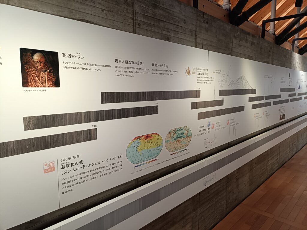 福井県年縞博物館