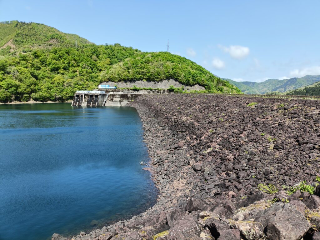 九頭竜ダム